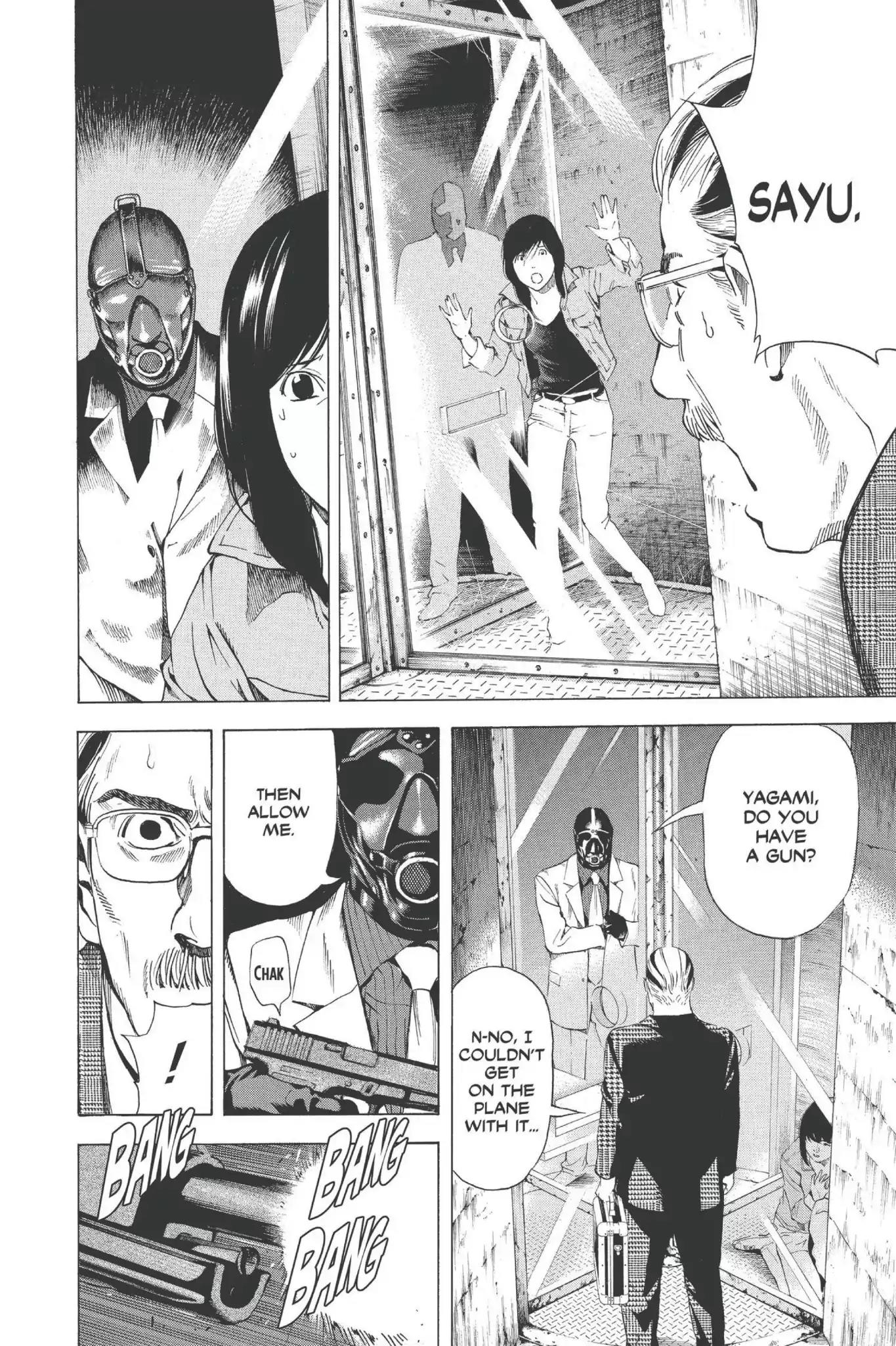 Death Note, Chapter 64 image 20